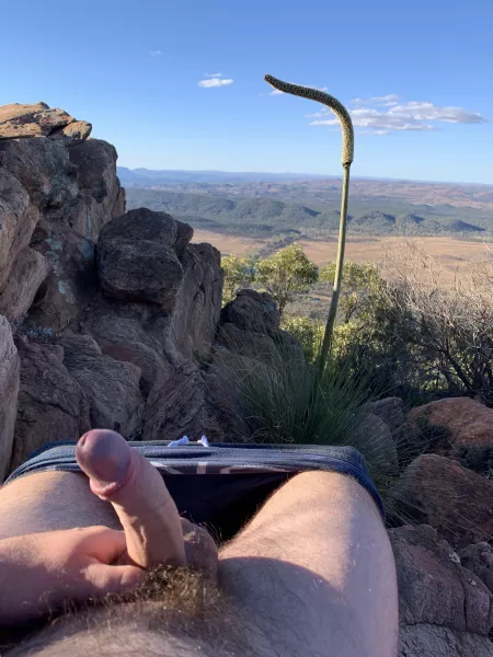 What a view 😏 by JimmyCarnes