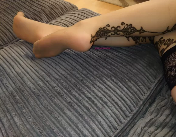 What a view 🤤🖤 by GoddessFK