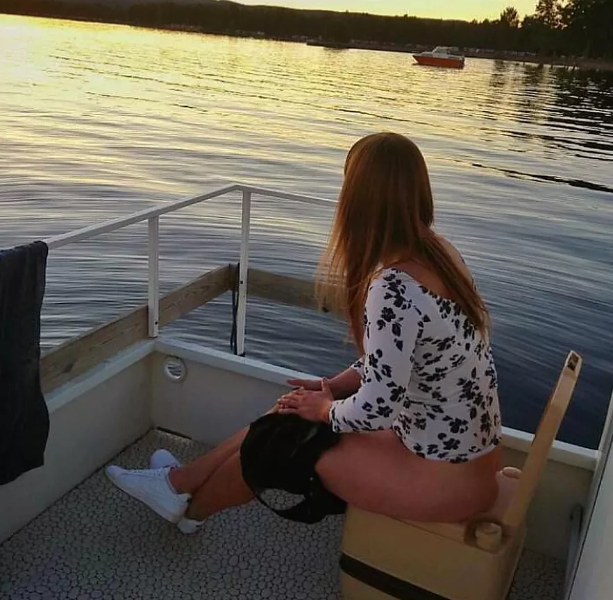 What a view posted by CatpainTpyos