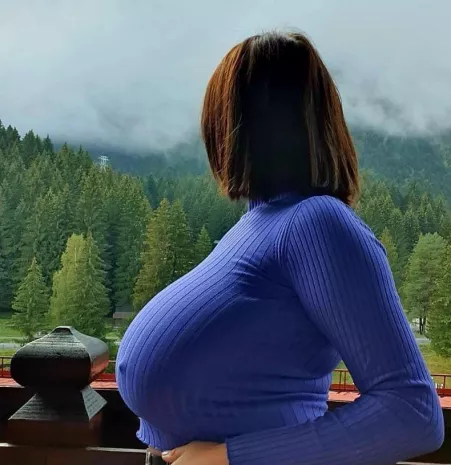 What a view! by Grincor1138