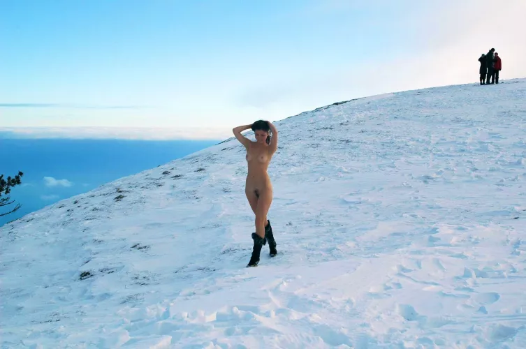 What a view by MarijuanaAndRum