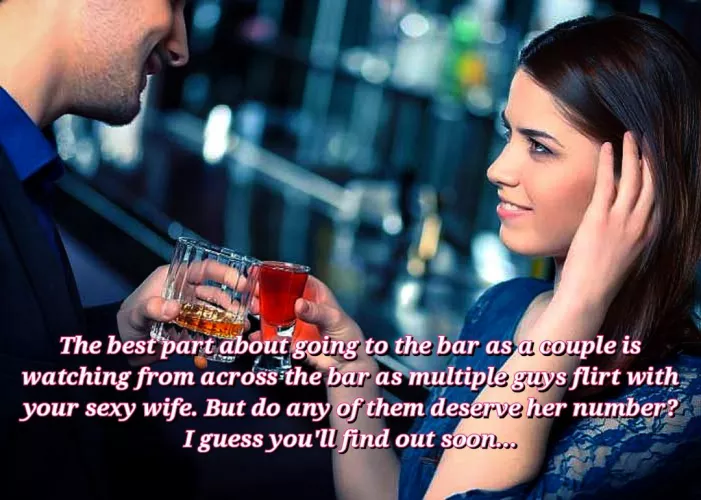 What a way to spend a Friday night! by ReallyKinkyBastard