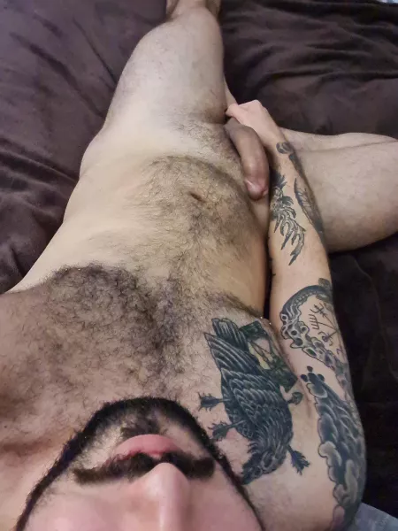 What a way to spend the day! by throwitallaway6991