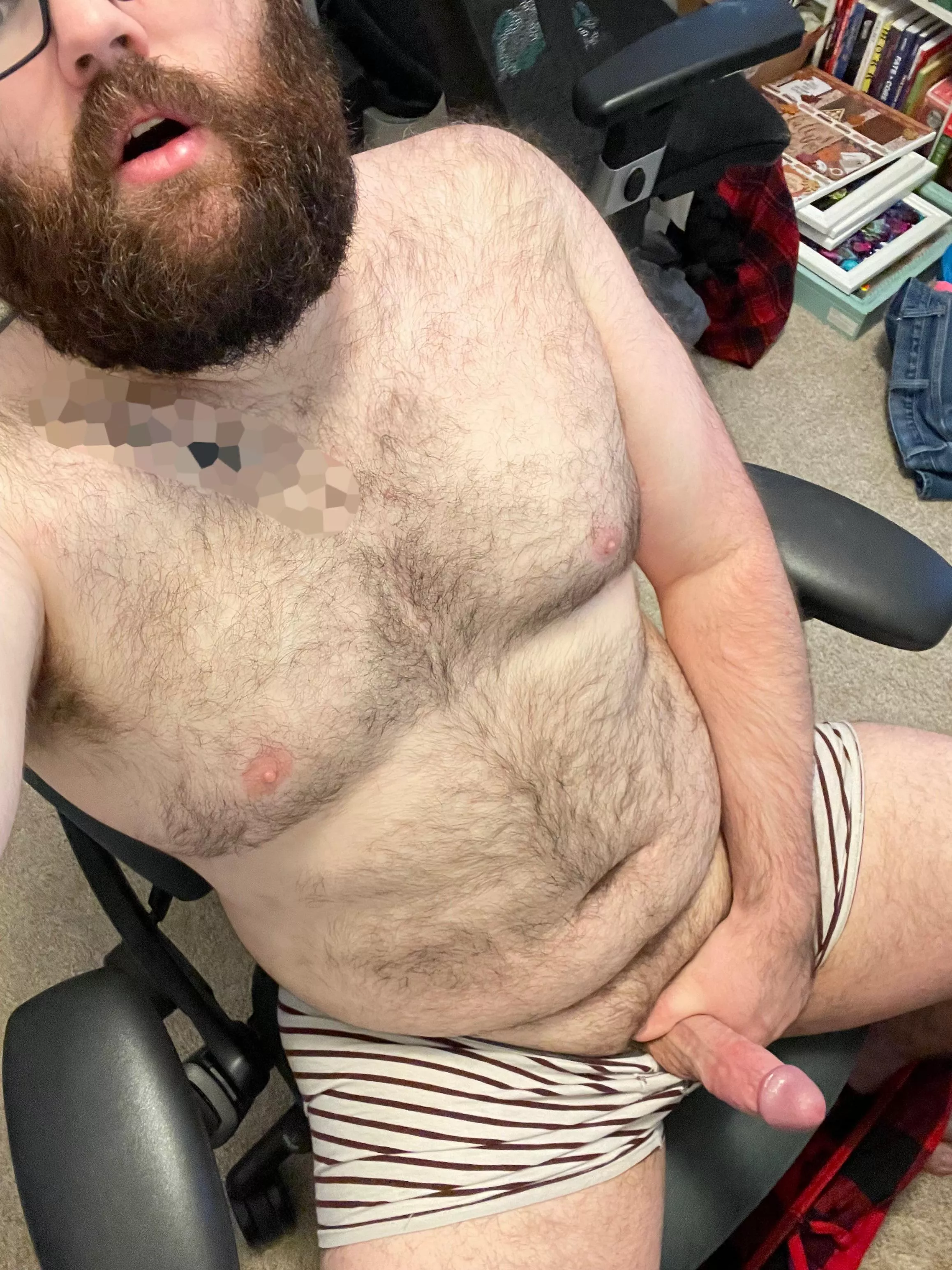 What a way to start the week 😤 posted by StudMutt