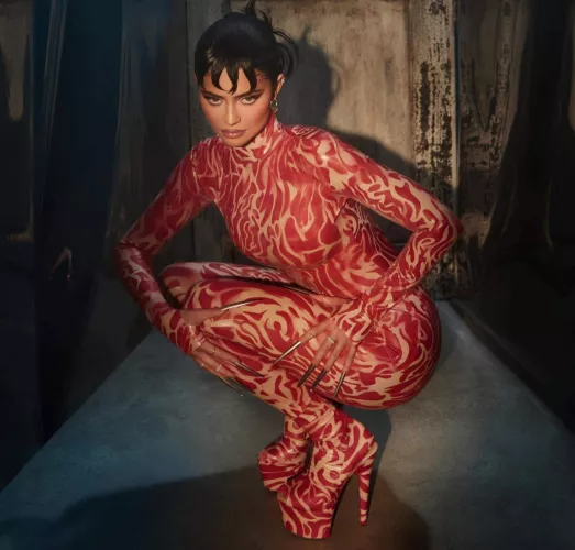 what a woman by Upscaled-Enhanced