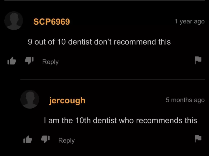 What about cavities? by Thokgrave1337