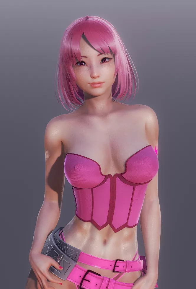 What about lisbeth? Cards on my profile posted by MathematicianOk3064