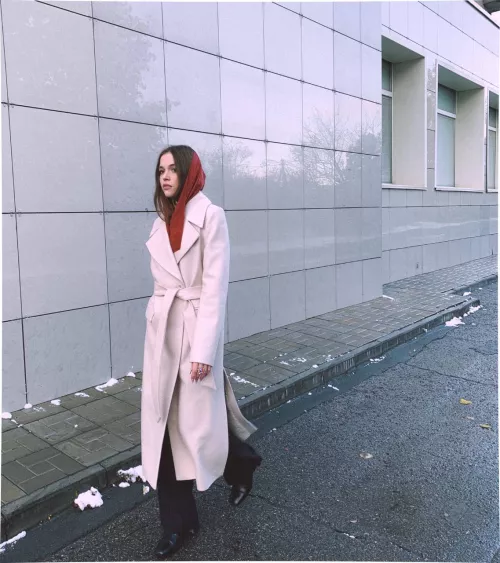 What about my evening look ? I was told that I look like a Chanel model😃 by No_Blackberry12