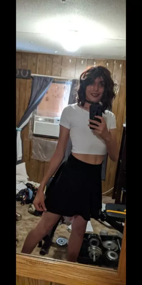 what am i? by chron0_o