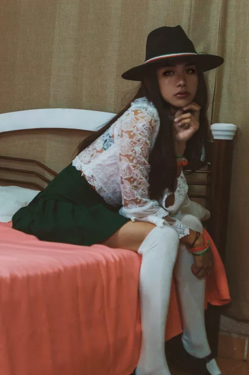 What am I starring at? by Brunny_trap