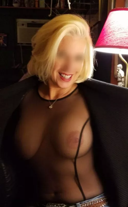 What am I wearing jnder my jacket?....(f) by Old-Yellow666