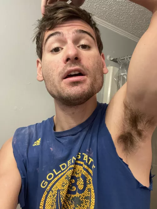 What an armpit… by ArgumentDecent666