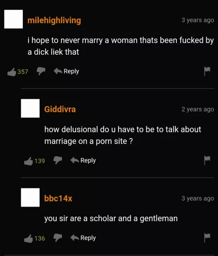 What an interesting comment by lebifs