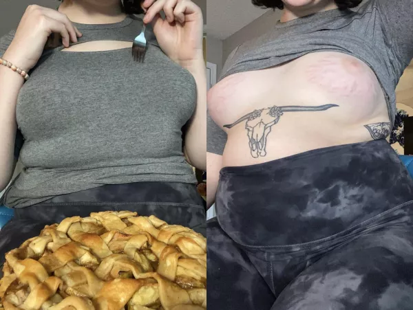 What apple pie? by HeftyDoggy