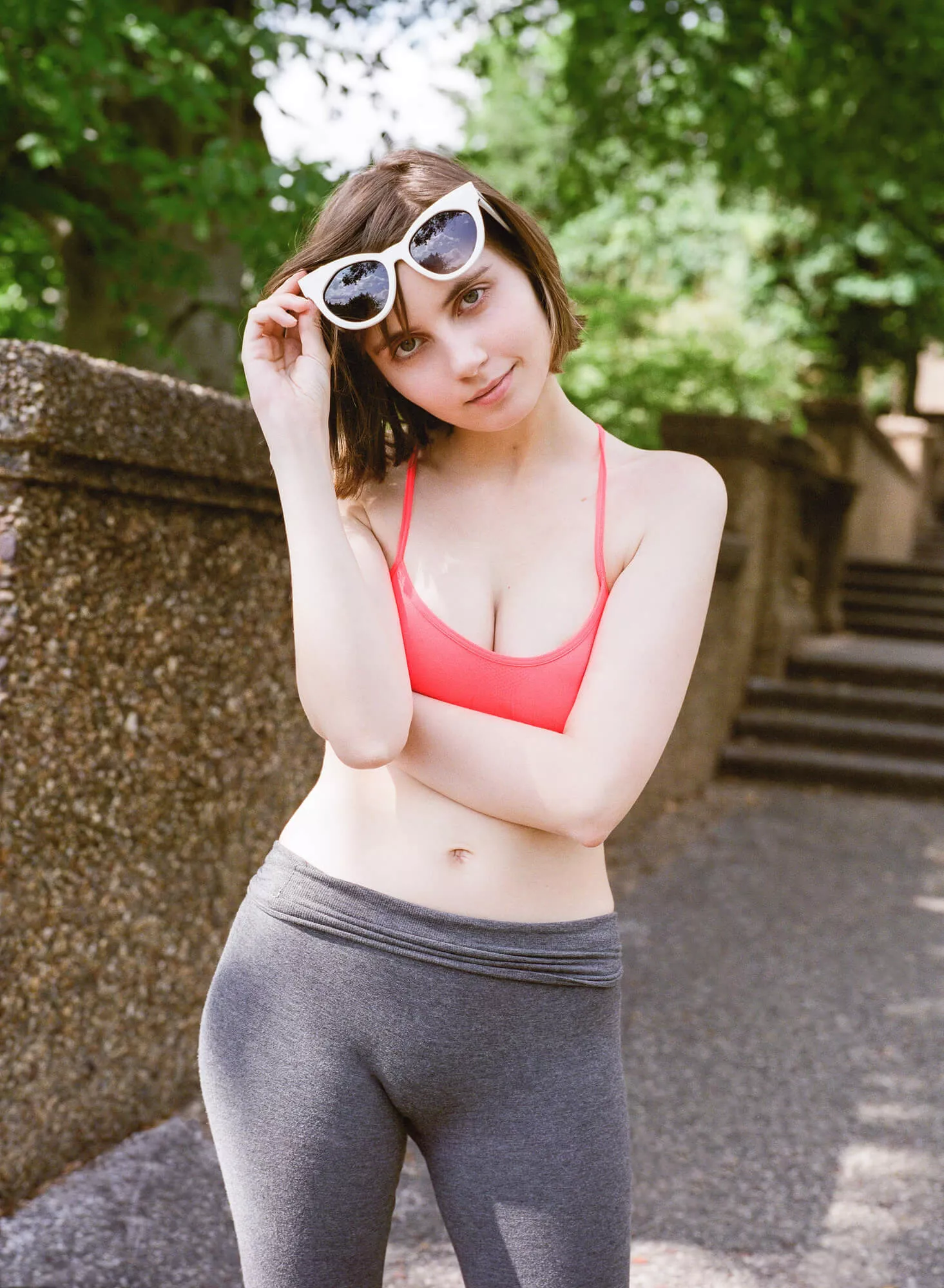 What are some of your favorite fitness tips? posted by liararoux