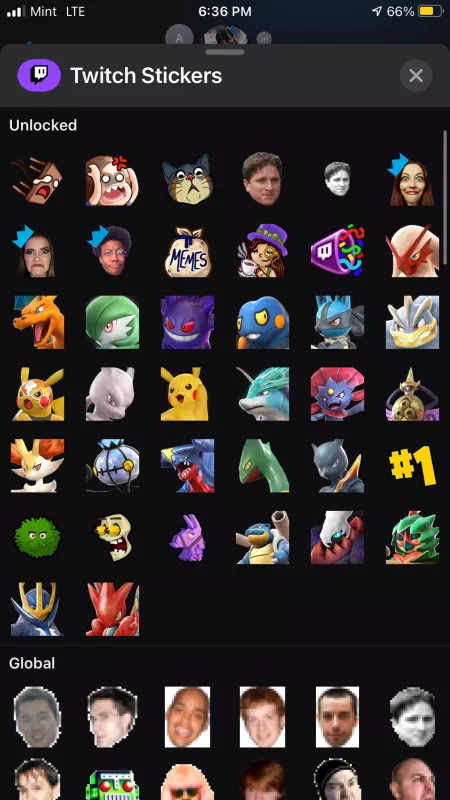 What are these emotes and how did I “unlock” them? by Snoo57537