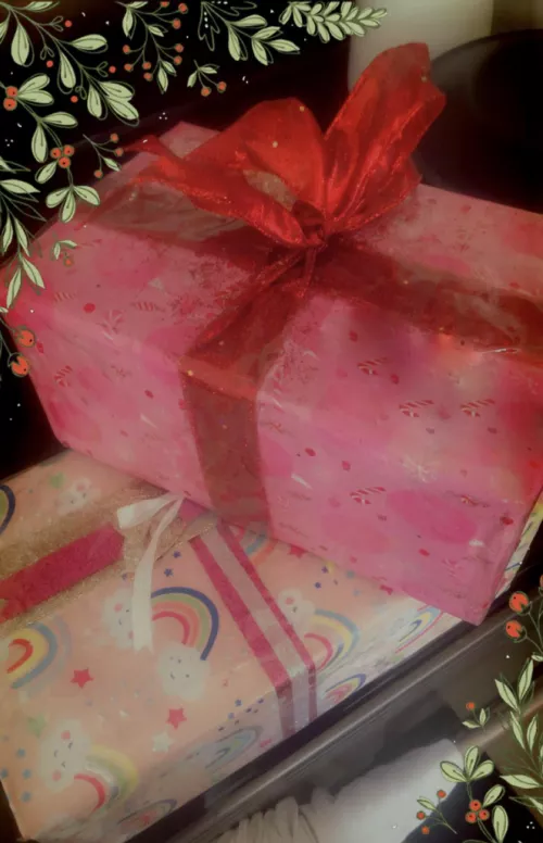 What are y’all doing with your good boys this holiday season? by crazy4figs