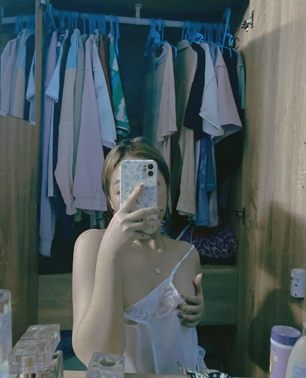 What are you doing for dinner tonight? Wanna eat me out? 😘💦🥵 posted by PassionMinute