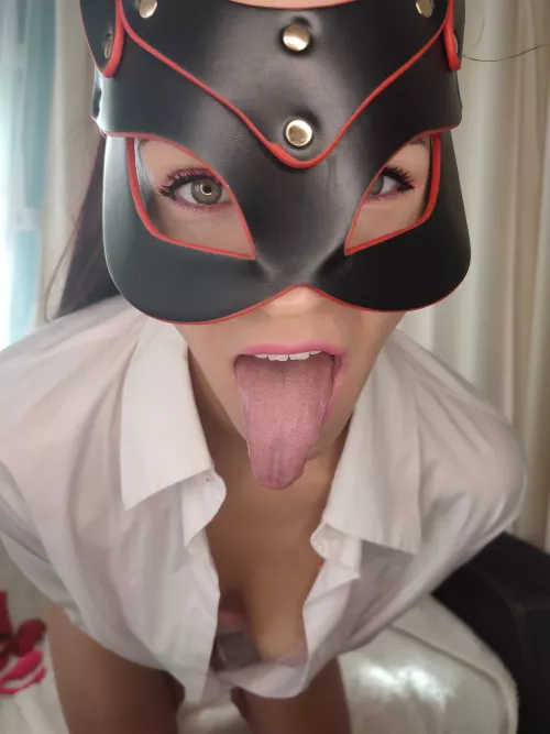 what are you doing tonight? by Kate_rabbit