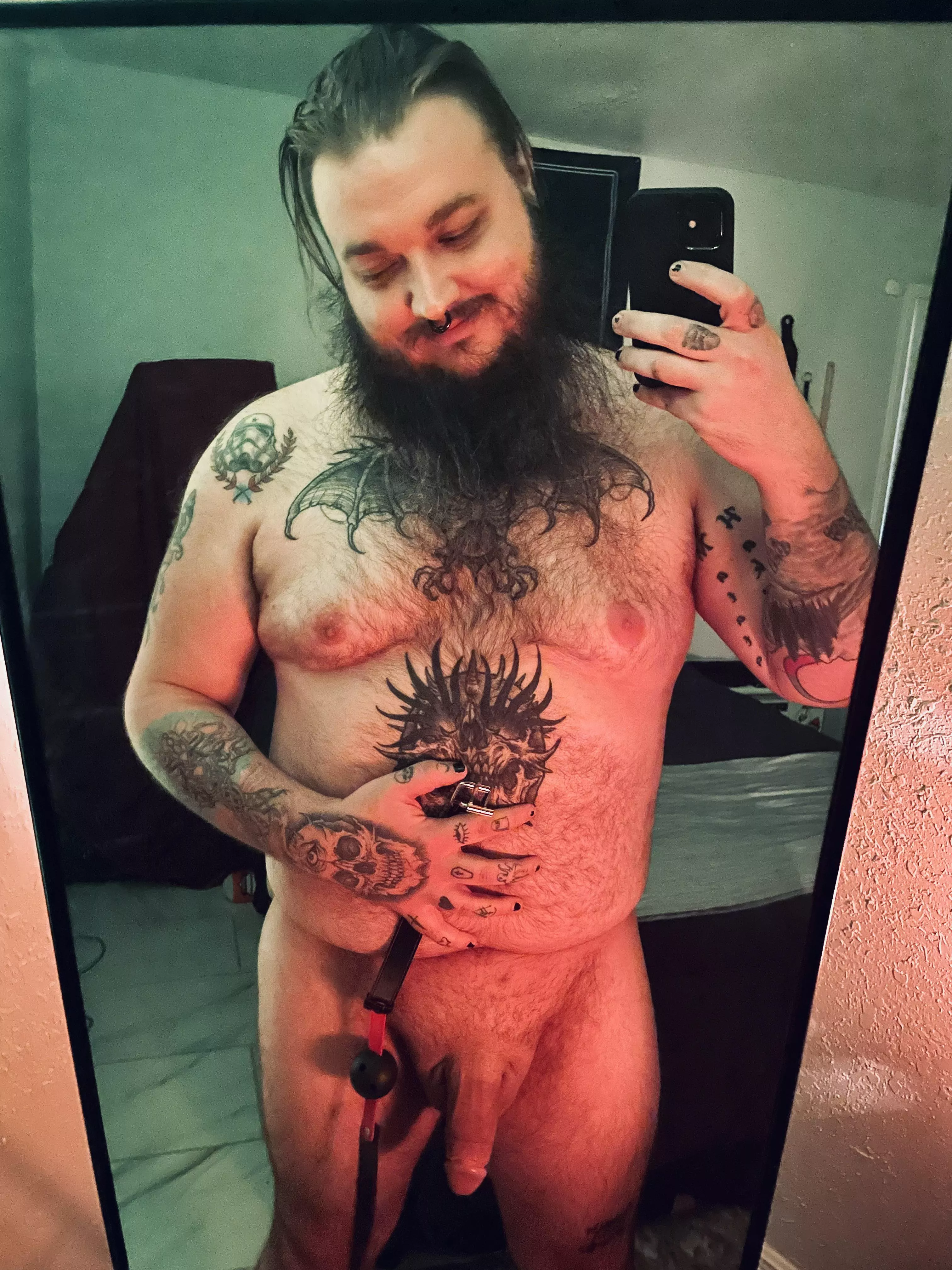 What are you gagging on first 😈 posted by Linkenstein1