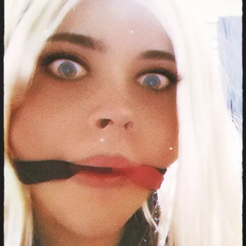 What are you gonna do with me?! F18 by Millynya