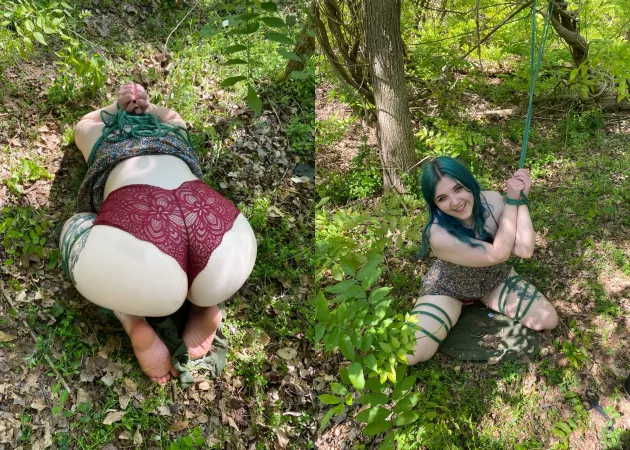 What are you gonna do with me now since you caught me? [F] by tired-cryptid