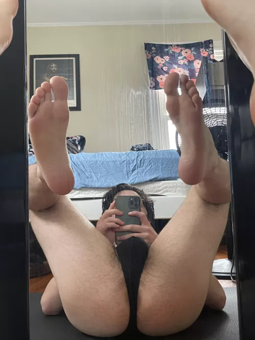 what are you gonna lick first? by PussyBottom