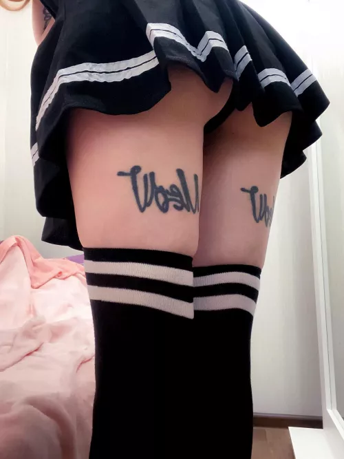 What are you looking at?! by Kaguyaxoxo