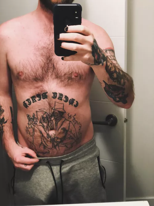 What are you staring at? 😇 by JohnRyder606