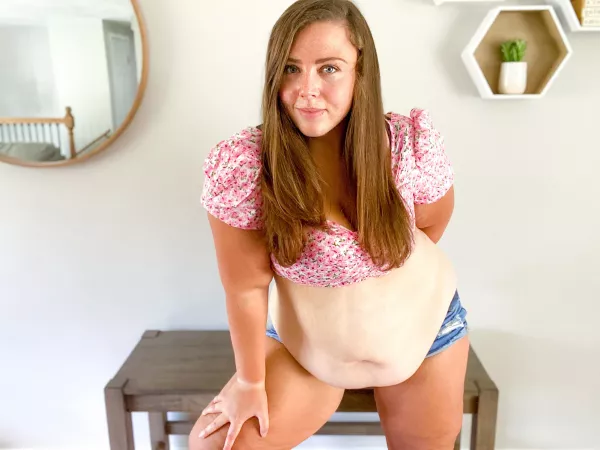 What are you stuffing me with? 🍔🍕🍦 by cjccannot