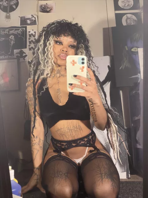 What are you taking off first? 😋 by xxxenovia