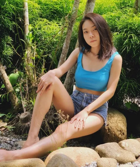 What are you thinking? by Dom420420