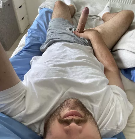 What are you touching first? by codbop3