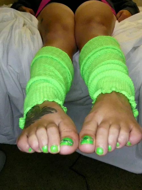 What are you waiting for? by SharonTosies