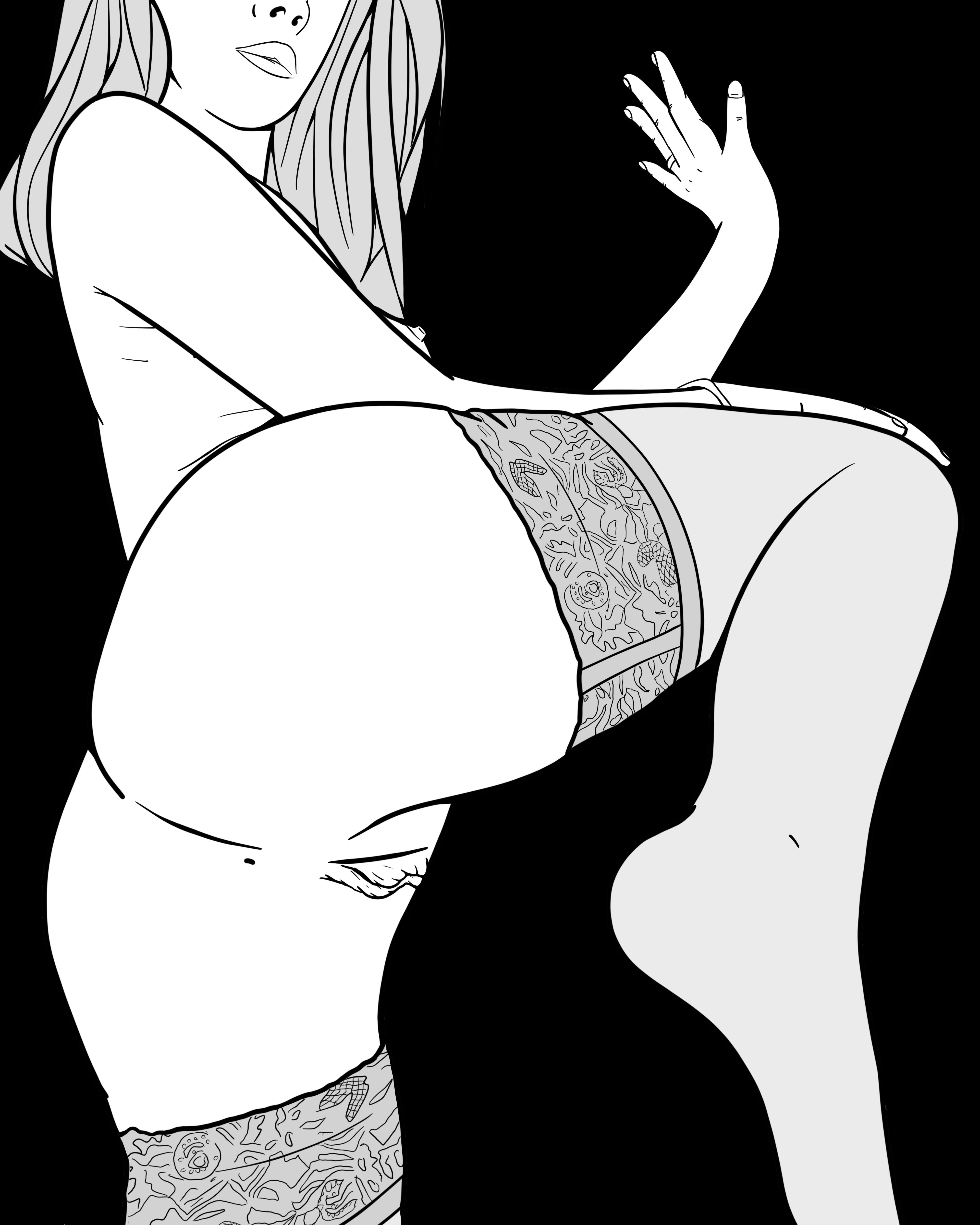 What are you waiting for ? 😏 posted by fairy-hands