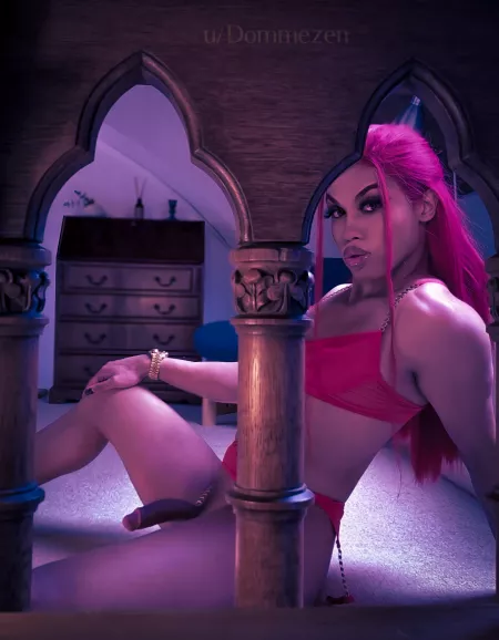 What are you waiting for.... 😏 by Dommezen