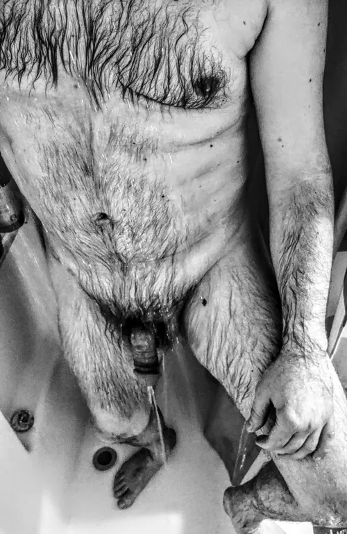 What are your thoughts on wet fur? by 40ish_college_dude