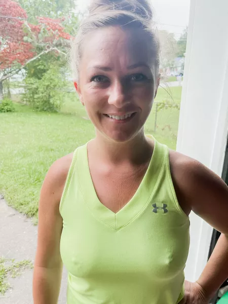 What bro, just cleaning up the garage. by 865_Couple