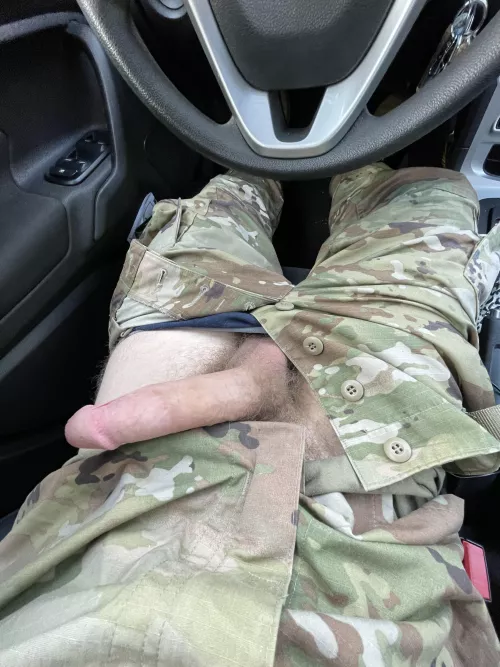 What can a service member get around here by UnknownMilitaryCock