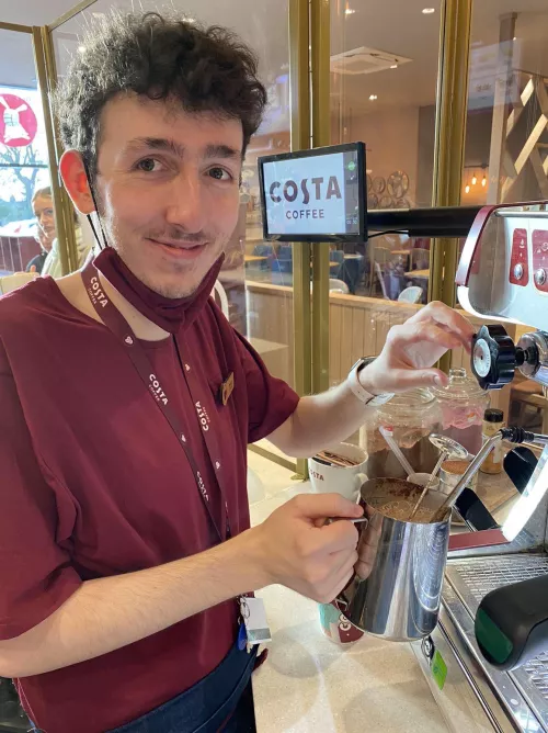 What can I get you today? 😉 by FALLENM3RCYTTV