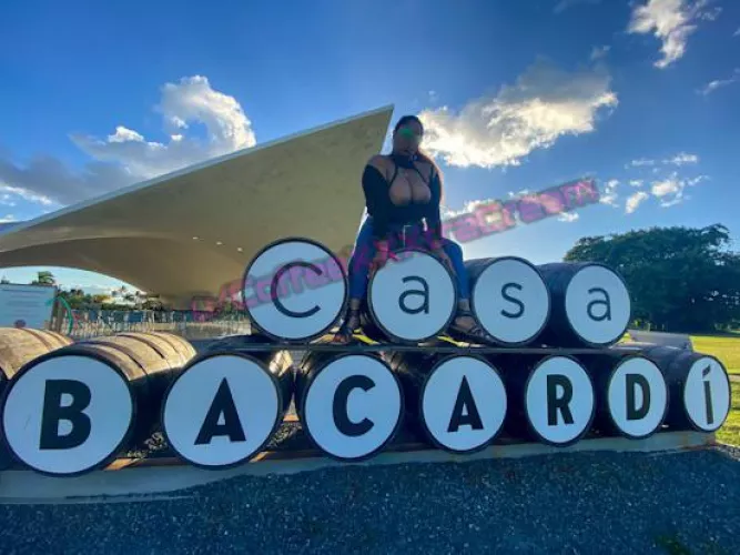 What can I say? We had a great time in Puerto Rico 🇵🇷 😋 [OC] by CoffeeXXXtraCream