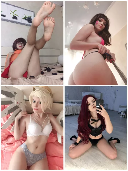 What character do you like most? by irina_sabetskaya