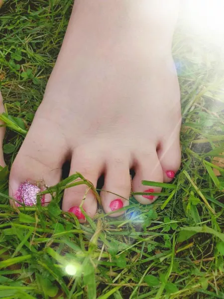 What color polish next? by BsSweetFeet