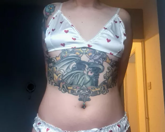 What colour belly bar should I get next? by PeeachyQueen