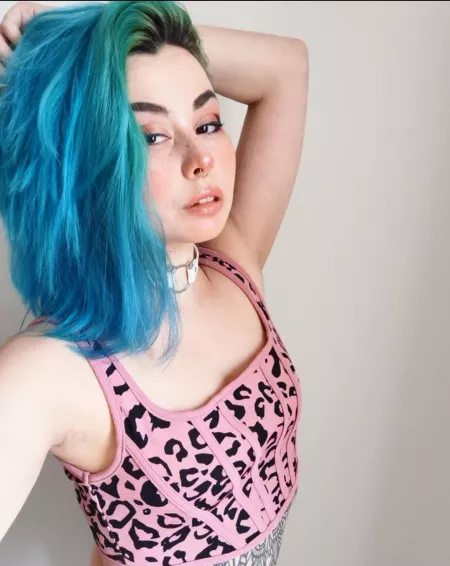 What colour next? by kittenillustrated