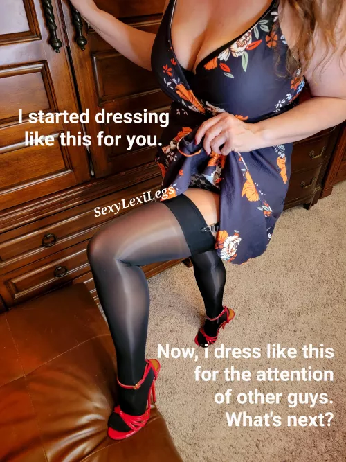 What comes next? [F][OC] 😉