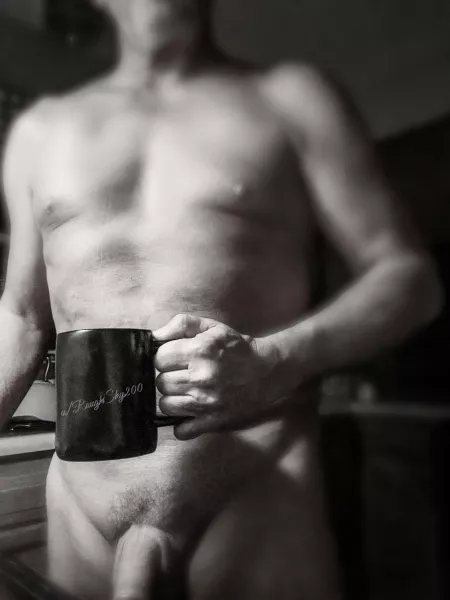 What could be better on a cool Sunday (m)orning? by RoughSky200