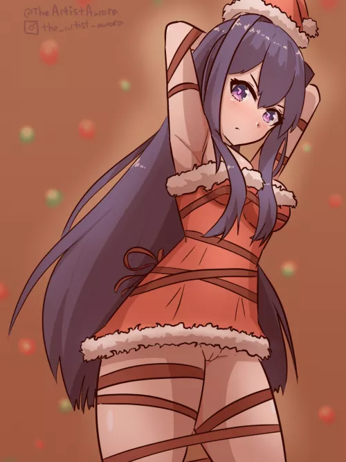 What could this present be? By me! by ShatteredAurora