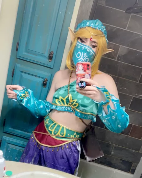 What cute femboy should I cosplay next!? by Egirl_Quinn