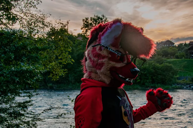 What did you just say about my hair...?! 💢 by FireHyena